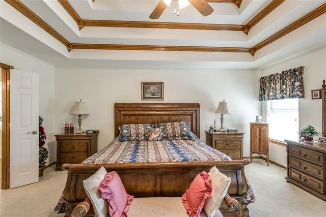 1163 Hidden Valley Lane, Choctaw, OK 73020