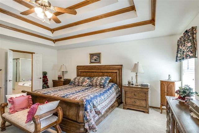 1163 Hidden Valley Lane, Choctaw, OK 73020