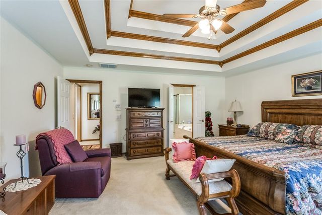 1163 Hidden Valley Lane, Choctaw, OK 73020
