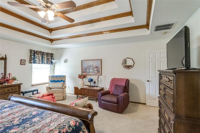 1163 Hidden Valley Lane, Choctaw, OK 73020