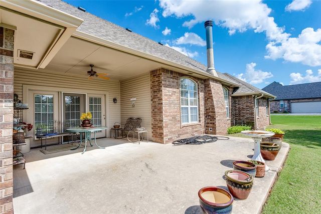 1163 Hidden Valley Lane, Choctaw, OK 73020