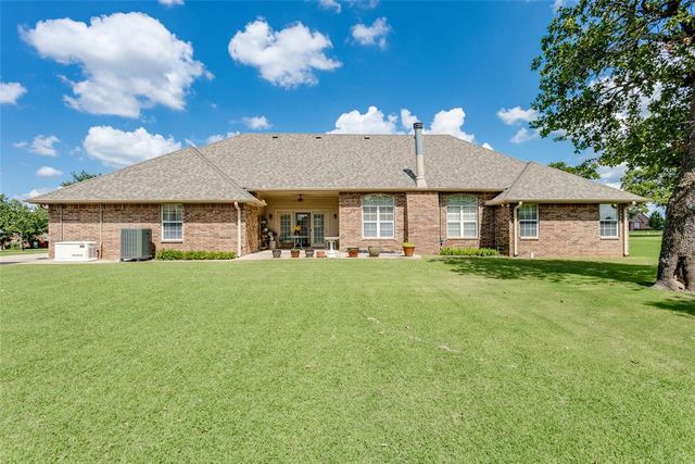 1163 Hidden Valley Lane, Choctaw, OK 73020