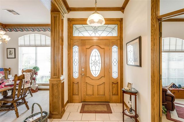 1163 Hidden Valley Lane, Choctaw, OK 73020