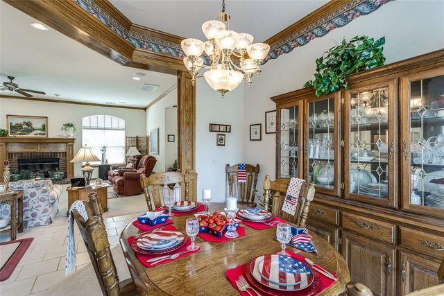 1163 Hidden Valley Lane, Choctaw, OK 73020