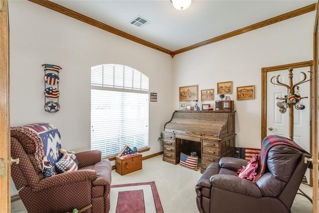 1163 Hidden Valley Lane, Choctaw, OK 73020