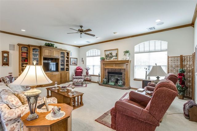 1163 Hidden Valley Lane, Choctaw, OK 73020