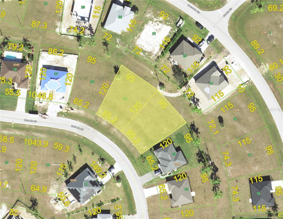 25426 DOREDO DRIVE, Punta Gorda, FL 33955