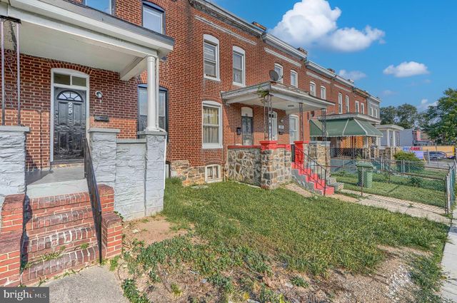 25 S HILTON ST, Baltimore, MD 21229