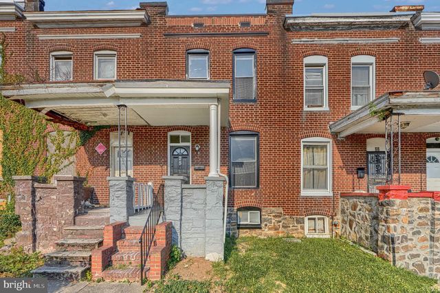 25 S HILTON ST, Baltimore, MD 21229