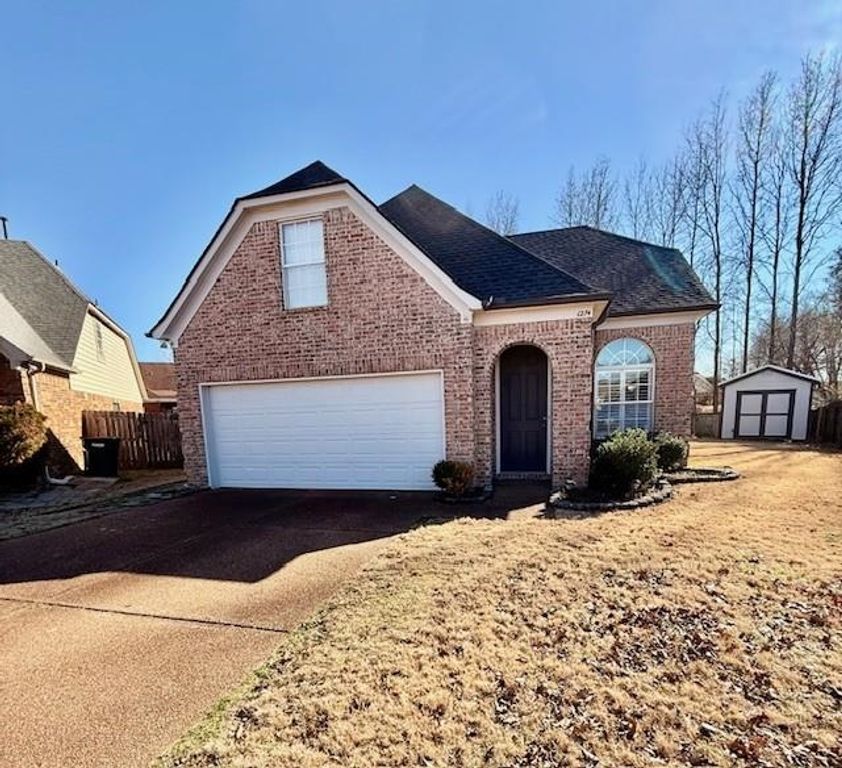 1274 JACKSON POND CIR, Cordova, TN 38018