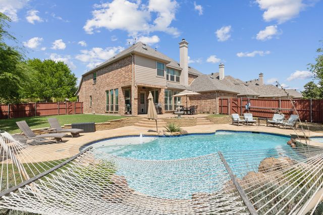 1837 Palo Pinto Drive, Allen, TX 75013