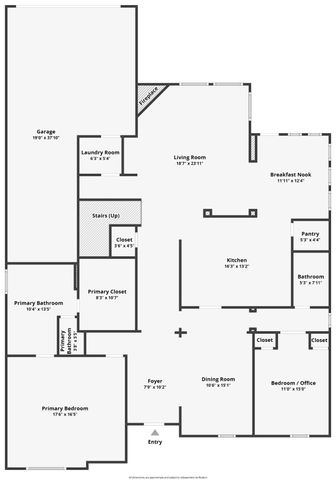 1837 Palo Pinto Drive, Allen, TX 75013