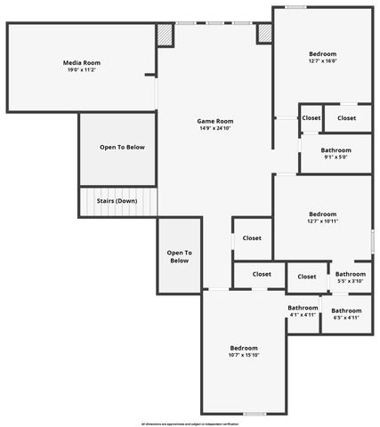 1837 Palo Pinto Drive, Allen, TX 75013
