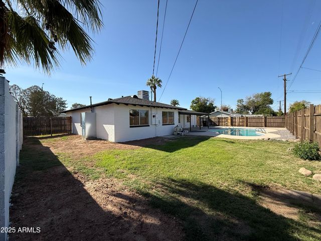 1714 E DANA Avenue, Mesa, AZ 85204