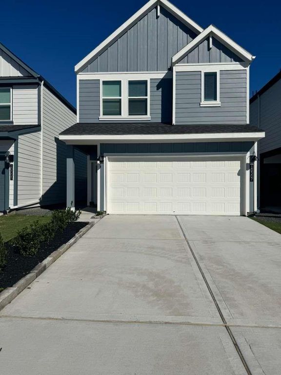 10307 Penryn Forest Lane, Houston, TX 77051