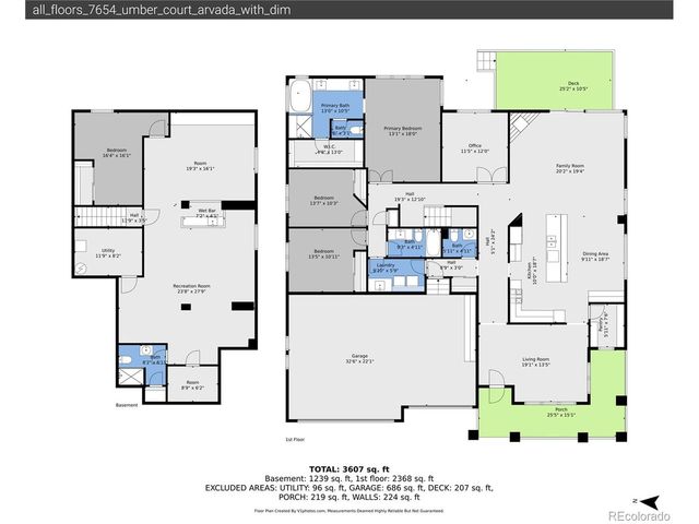 7654 Umber Ct, Arvada, CO 80007