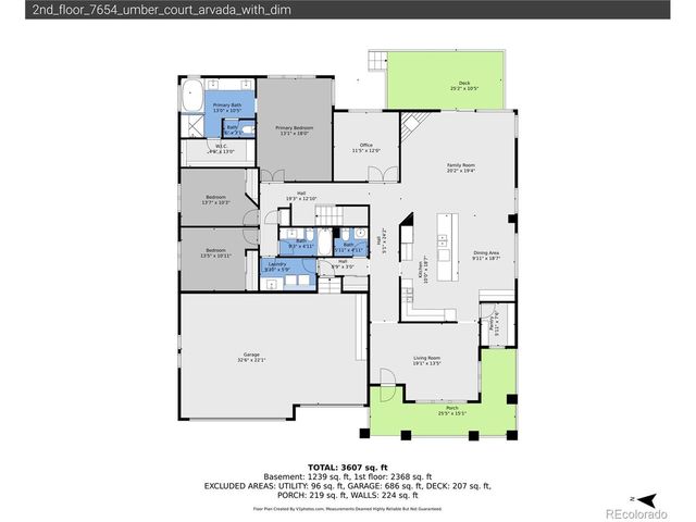 7654 Umber Ct, Arvada, CO 80007