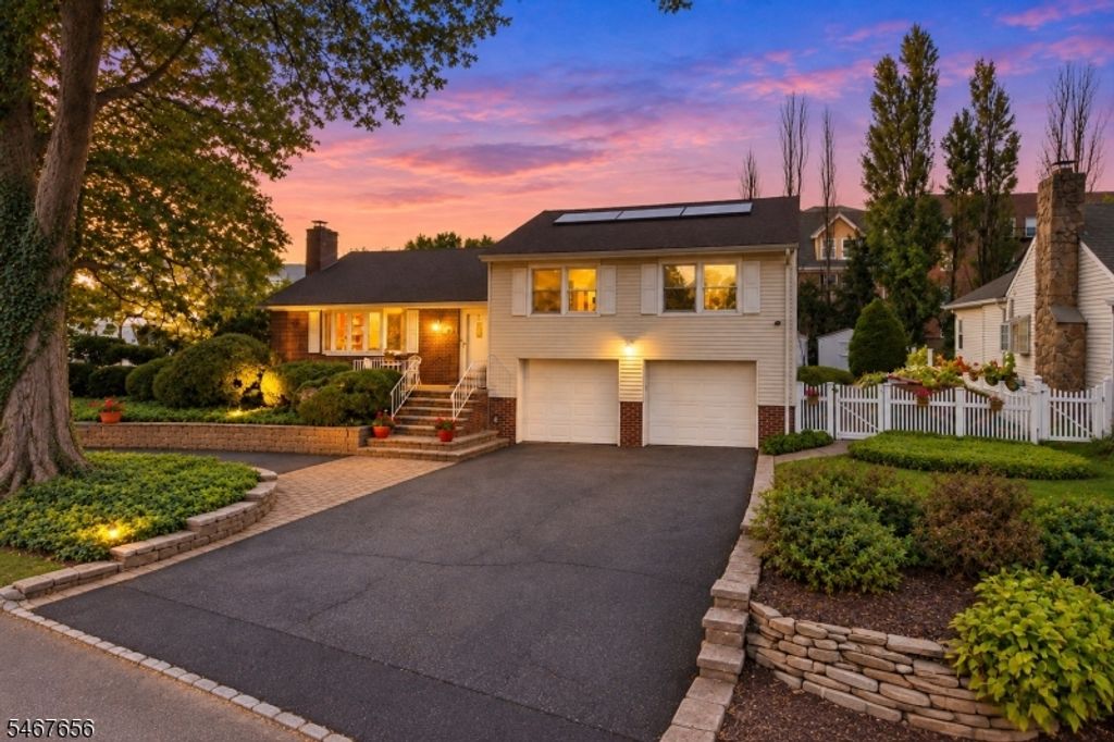 21 Ravine Ave, Nutley Twp., NJ 07110 — exterior