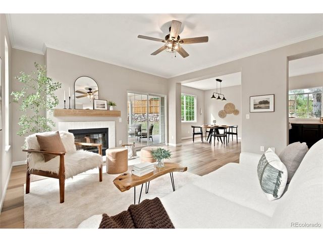21721 Saddlebrook Dr, Parker, CO 80138