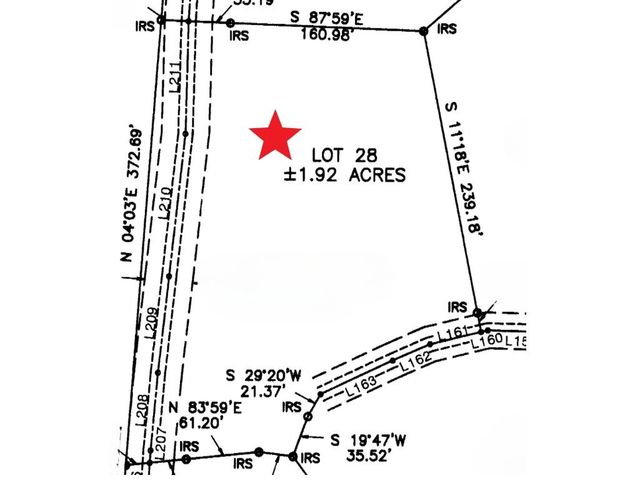 Lot 28 Brasstown Trails, Warne, NC 28909