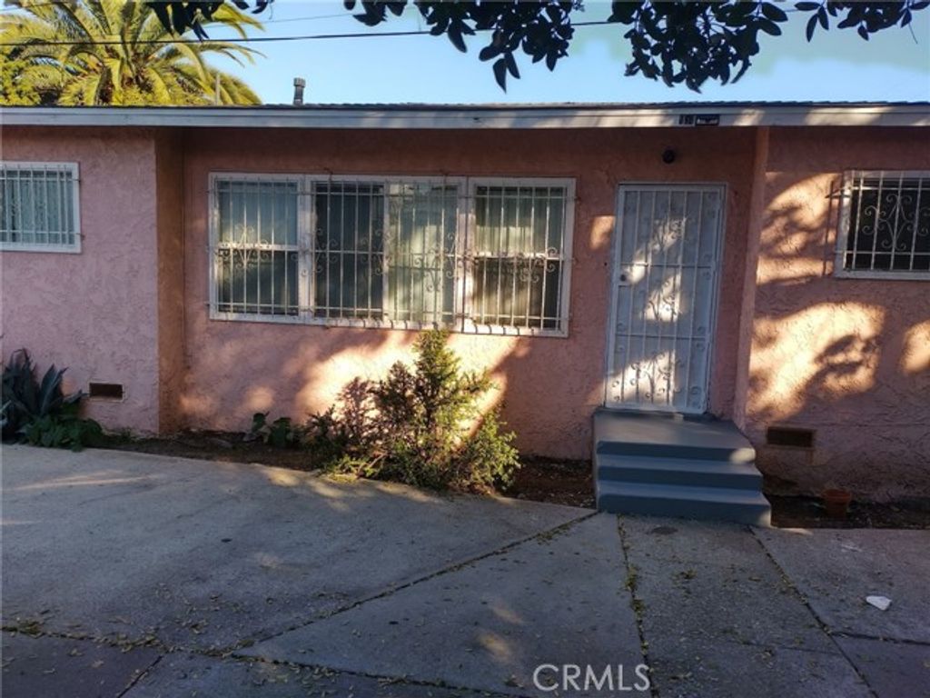 1512 W 103rd, Los Angeles, CA 90047