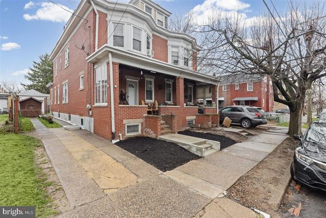 210 DAYTON ST, Trenton, NJ 08610