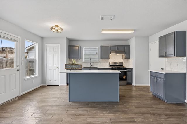 15318 Blue Morning Drive, Houston, TX 77086