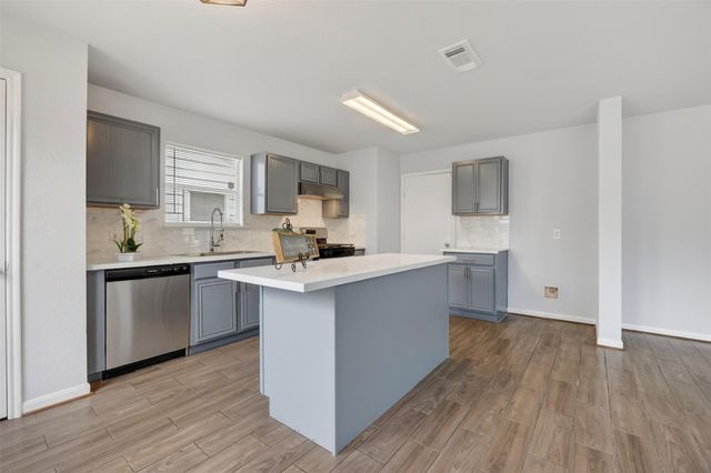 15318 Blue Morning Drive, Houston, TX 77086