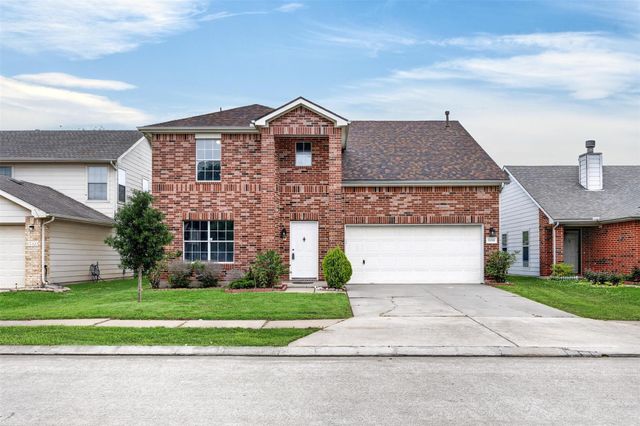 15318 Blue Morning Drive, Houston, TX 77086