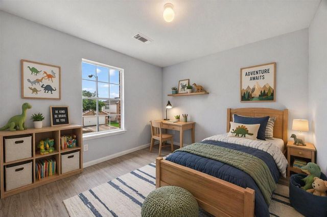 15318 Blue Morning Drive, Houston, TX 77086