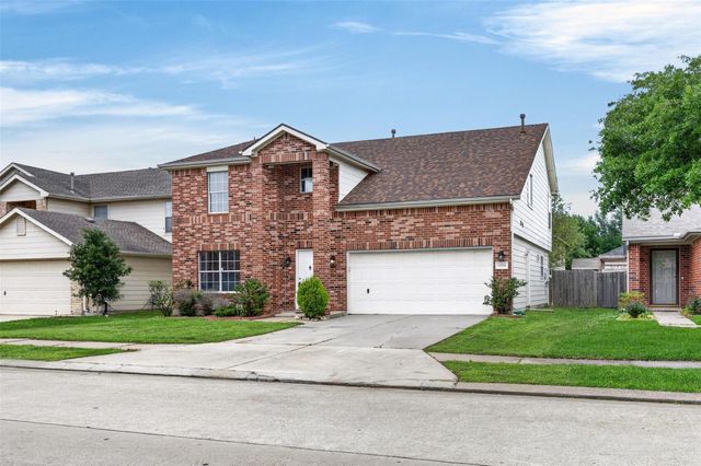 15318 Blue Morning Drive, Houston, TX 77086