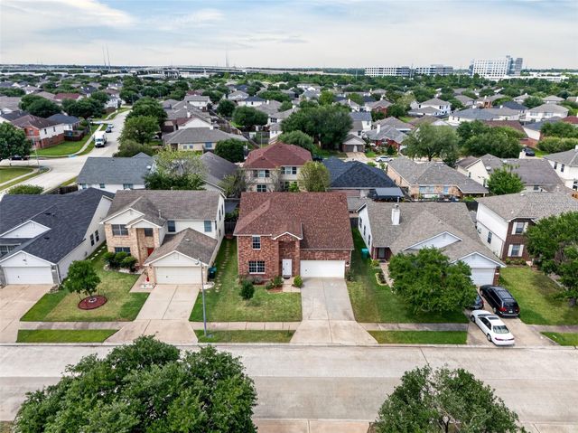 15318 Blue Morning Drive, Houston, TX 77086