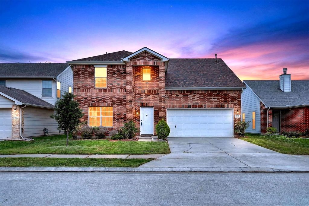 15318 Blue Morning Drive, Houston, TX 77086