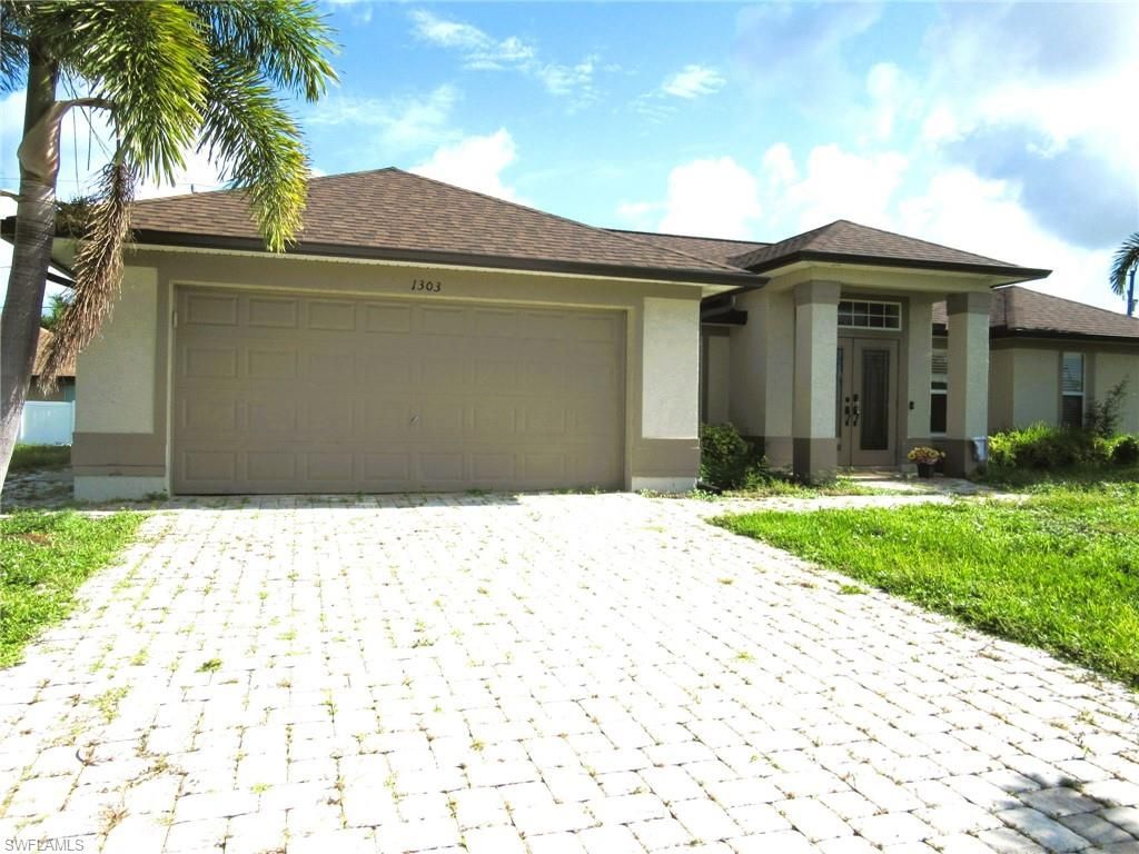 1303 SW 34th ST, Cape Coral, FL 33914