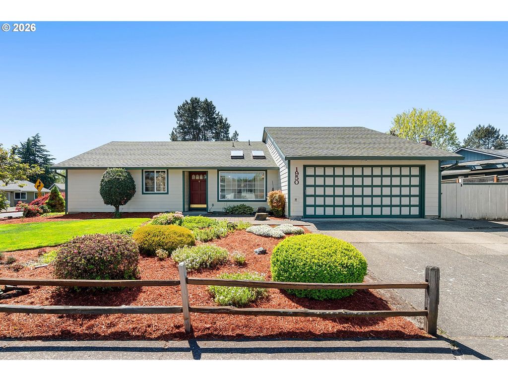 1950 Sw Leewood Dr, Beaverton, OR 97003