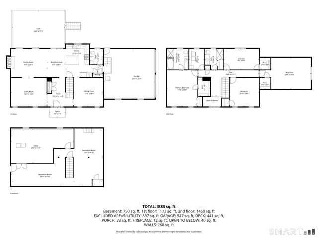 110 Clapboard Hill Road, Guilford, CT 06437