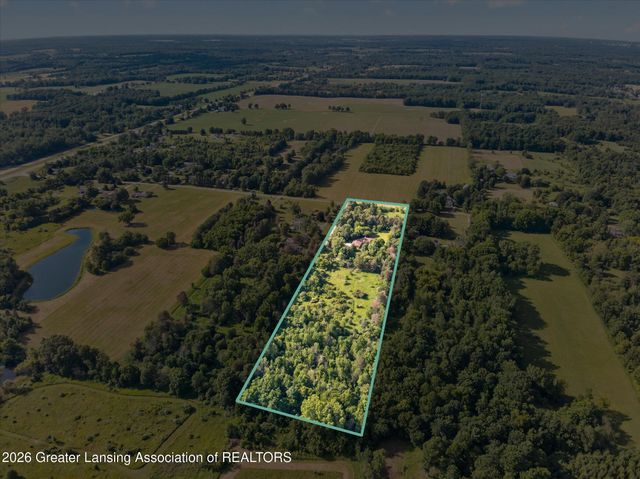 11406 E Wilbur Highway, Eaton Rapids, MI 48827