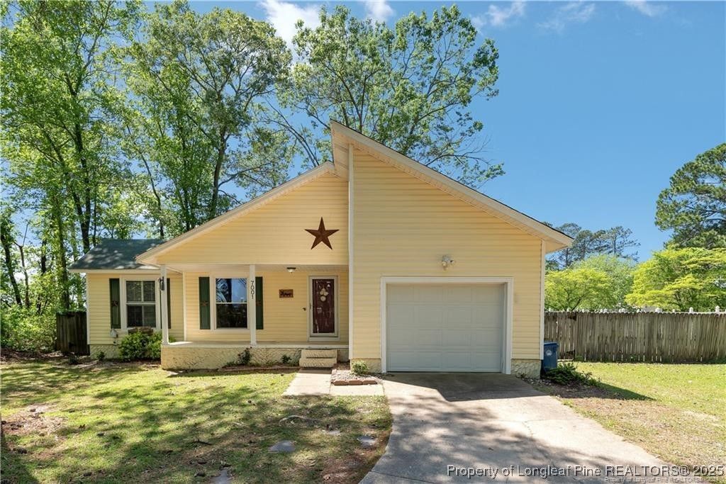 7001 Pantego Drive, Fayetteville, NC 28314