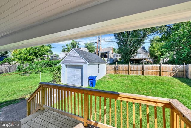 2604 ROSELAWN AVE, Baltimore, MD 21214