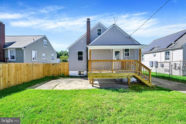 2604 ROSELAWN AVE, Baltimore, MD 21214
