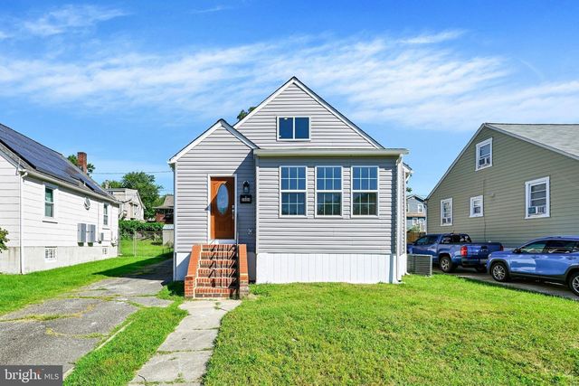 2604 ROSELAWN AVE, Baltimore, MD 21214