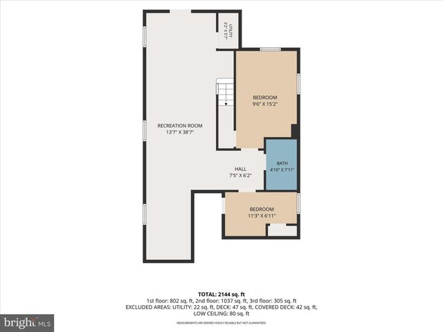 2604 ROSELAWN AVE, Baltimore, MD 21214
