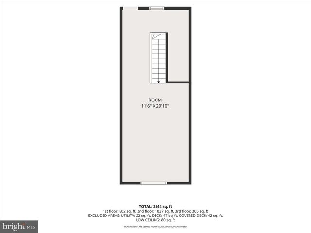 2604 ROSELAWN AVE, Baltimore, MD 21214