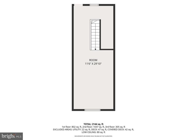 2604 ROSELAWN AVE, Baltimore, MD 21214