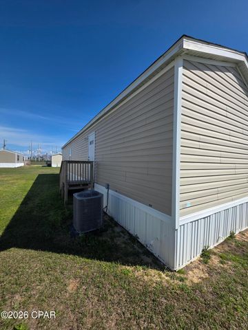 5921 Nadine Road Unit M, Panama City, FL 32404