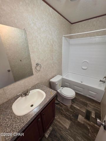 5921 Nadine Road Unit M, Panama City, FL 32404