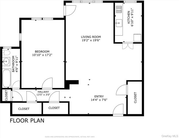 123-35 82nd Road 5U, Kew Gardens, NY 11415