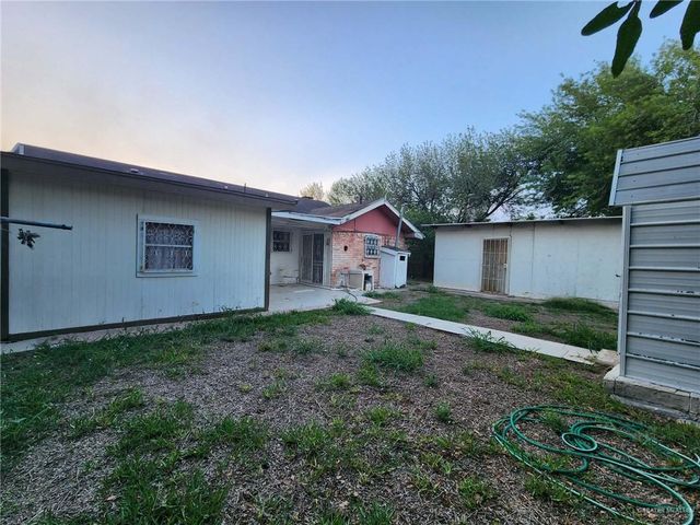 605 8th Street, Hidalgo, TX 78557