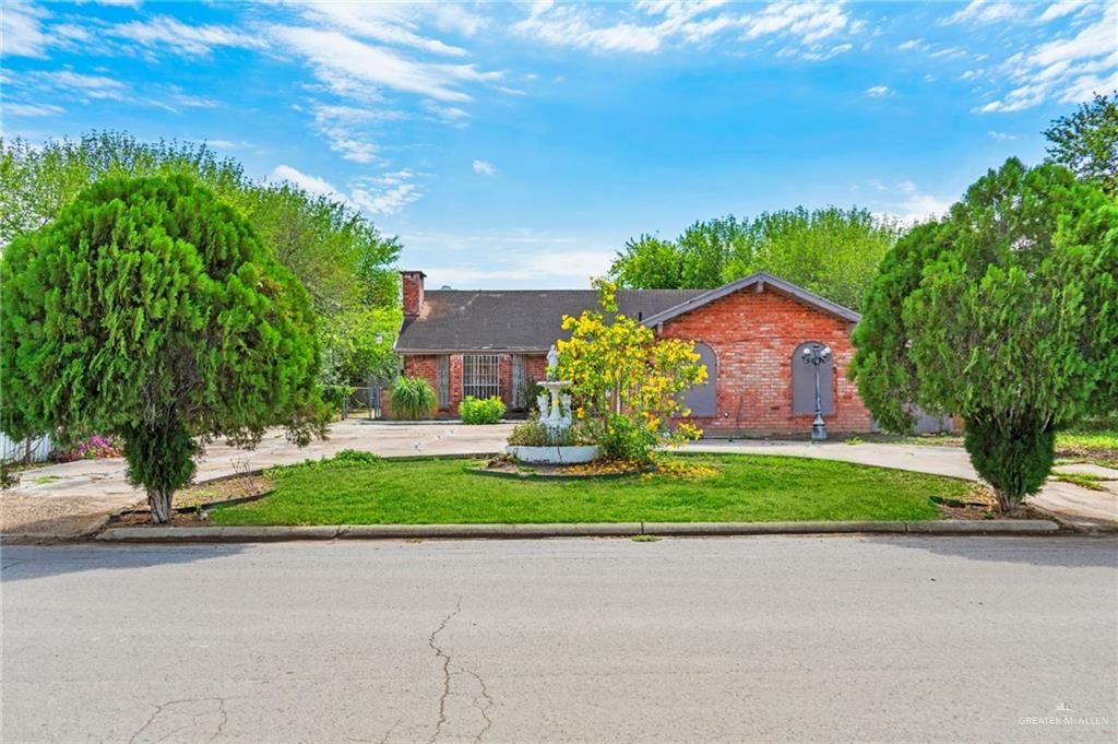 605 8th Street, Hidalgo, TX 78557
