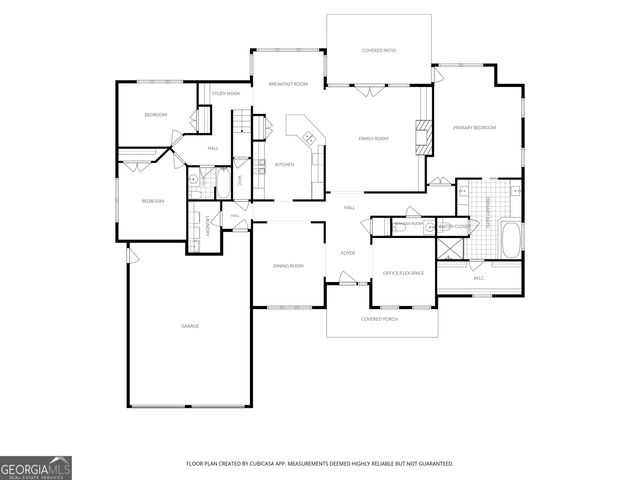 6325 Cedar Springs Lane, Hoschton, GA 30548